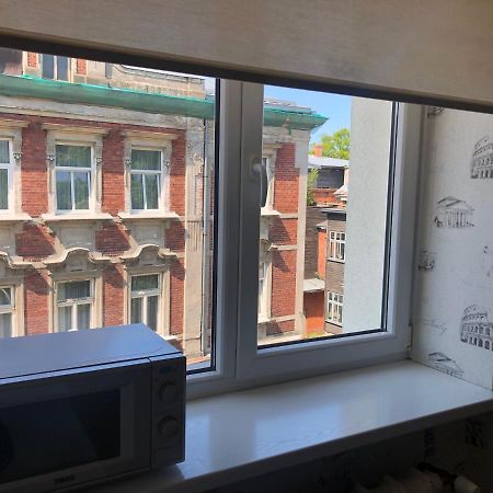 Apartamenti Elkonju 3 Liepaja Luaran gambar