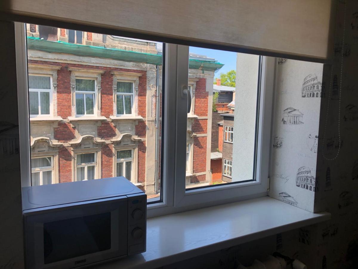 Apartamenti Elkonju 3 Liepaja Luaran gambar