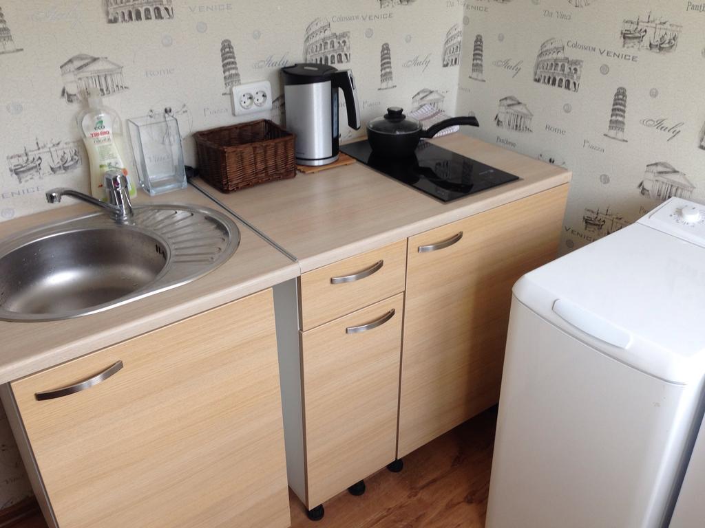 Apartamenti Elkonju 3 Liepaja Bilik gambar